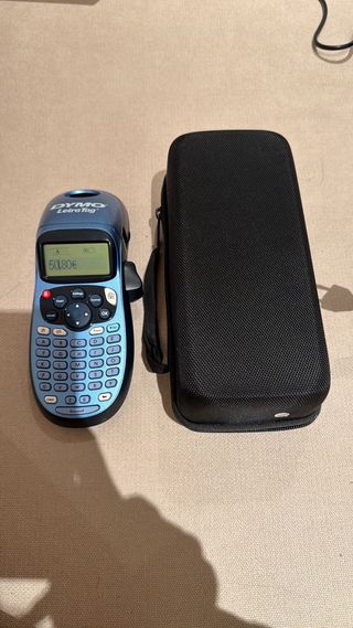 Etiquetadora DYMO LetraTag LT-100H