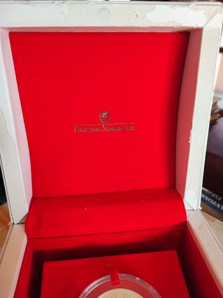 500° Anniversario Fondazione San Pietro Argento