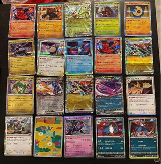 Pack Cartas Pokémon Mega Dream EX