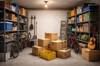 Alquiler de trastero