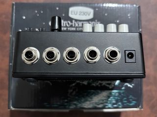 Electro Harmonix Oceans 12 Reverb Pedal