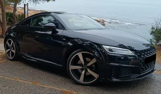 Audi TT RS 2019