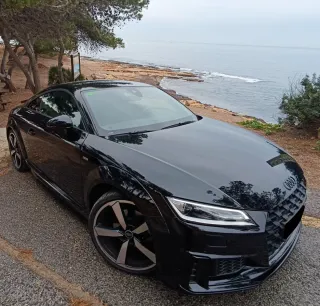 Audi TT RS 2019