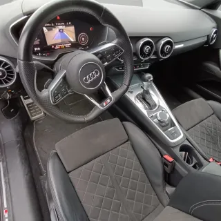Audi TT RS 2019