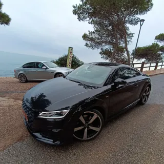 Audi TT RS 2019