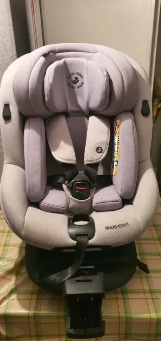 Silla coche Maxi-Cosi Isofix de 0-4 años