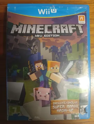 Minecraft per Wii U