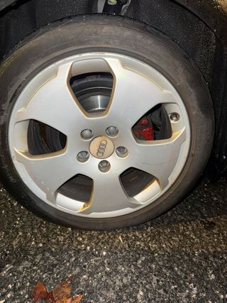 Llantas Audi A3