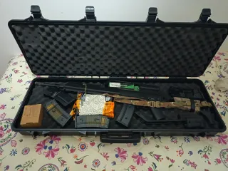 Maletín Rígido para Armas