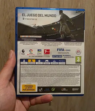 FIFA 18 PS4 (PlayStation 4) EA Sports