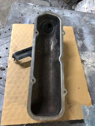 Tapa balancines Seat 600