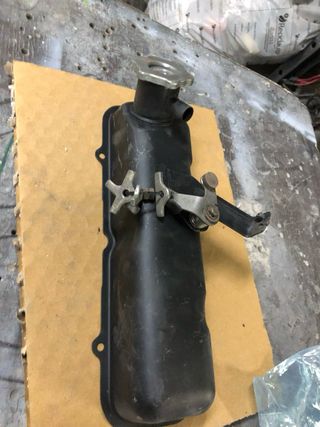 Tapa balancines Seat 600