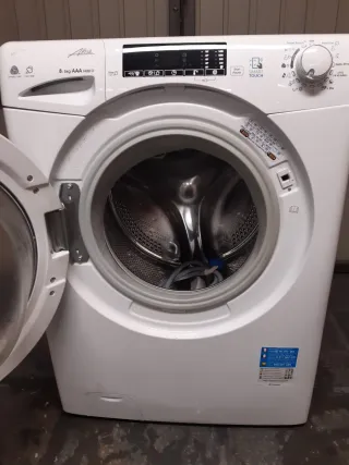Lavadora secadora Candy 8kg AAA 1400 RPM