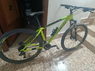 Bicicleta Montaña Trek 29