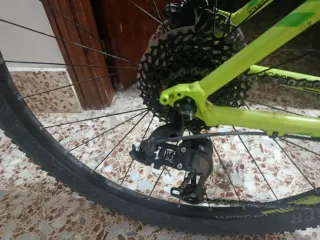 Bicicleta Montaña Trek 29