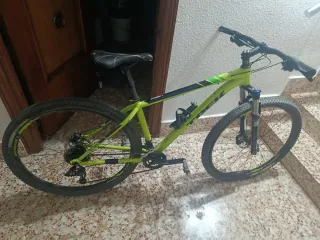Bicicleta Montaña Trek 29