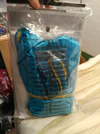 Disfraz Virgen María Infantil