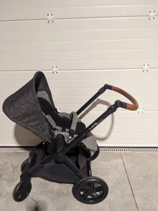 Silla de paseo Jané Muum Trio