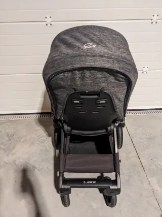 Silla de paseo Jané Muum Trio