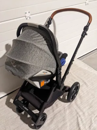 Silla de paseo Jané Muum Trio