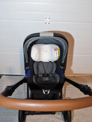 Silla de paseo Jané Muum Trio