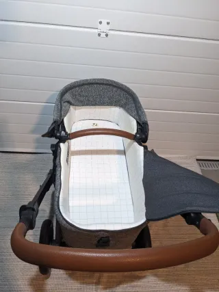 Silla de paseo Jané Muum Trio