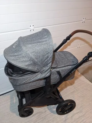 Silla de paseo Jané Muum Trio