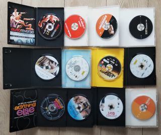 Lotto 12 DVD Commedie/Romantici - Ex Noleggio