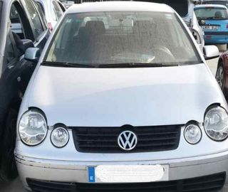 Volkswagen 206971 paragolpes trasero polo (9n1)