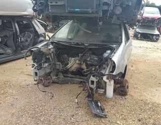 Volkswagen 206971 paragolpes trasero polo (9n1)