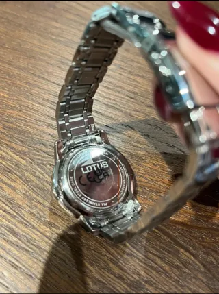 Reloj Lotus bliss de mujer