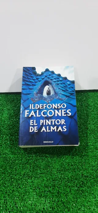 Lote de libros de Ildefonso Falcones