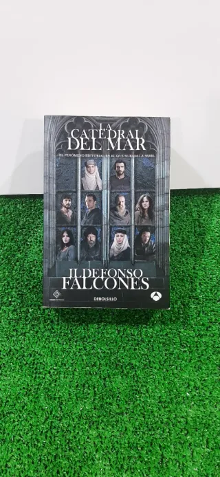 Lote de libros de Ildefonso Falcones