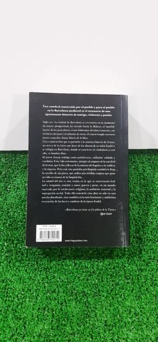 Lote de libros de Ildefonso Falcones