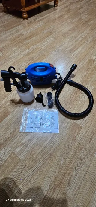 Pulverizador de pintura NUEVO!!