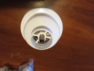 Sumidero de fregadero redondo. Dos