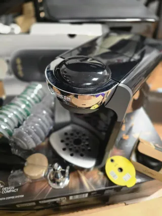 Cafetera Bosch + Accesorios