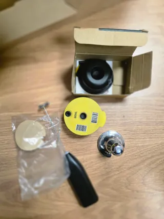 Cafetera Bosch + Accesorios