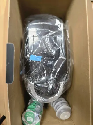 Cafetera Bosch + Accesorios