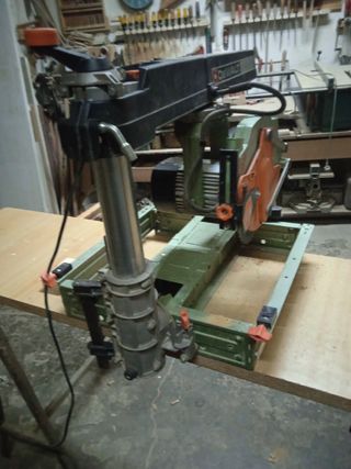 Ingletadora Telescópica DeWalt