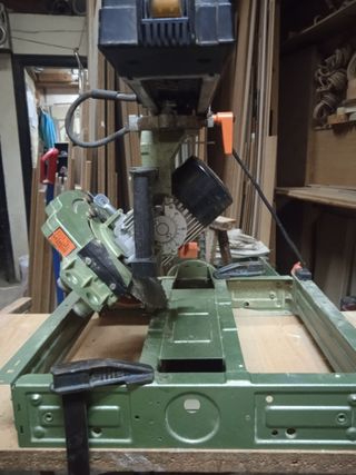 Ingletadora Telescópica DeWalt