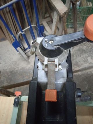 Ingletadora Telescópica DeWalt