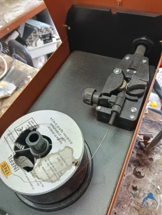 Máquina Soldar Mig MVPower 130