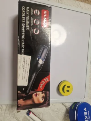 Cortadora puntas abiertas.