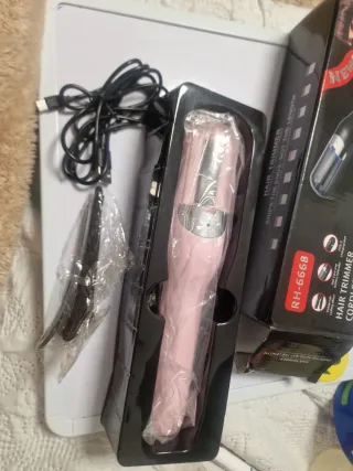 Cortadora puntas abiertas.