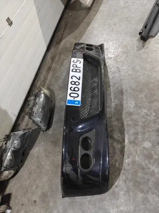 Parachoques delantero M BMW e46