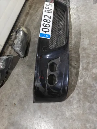 Parachoques delantero M BMW e46