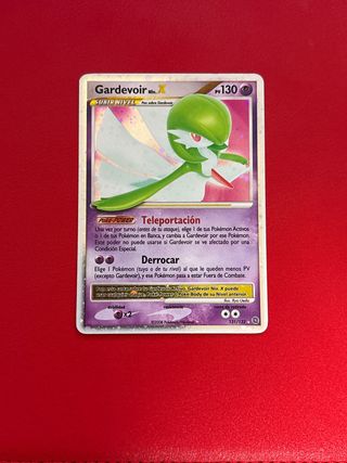 Carta pokemon Gardevoir Lv.X SW 131