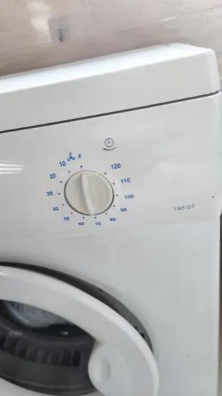 Secadora Edesa Práctica