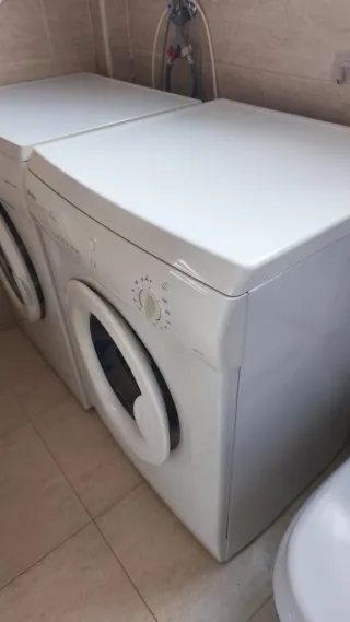 Secadora Edesa Práctica